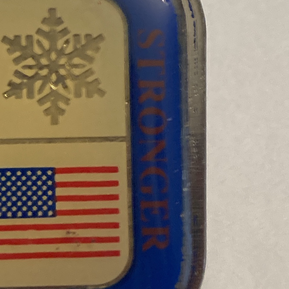 Vintage USA Olympic Trading Pin AMINCO - Picture 4 of 16